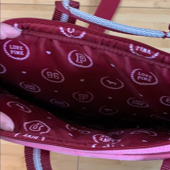 PINK Victoria's Secret | Bags | Pink Victorias Secret Vintage Laptop ...
